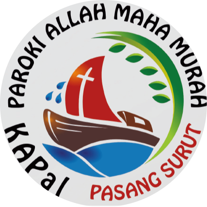 Logo Paroki