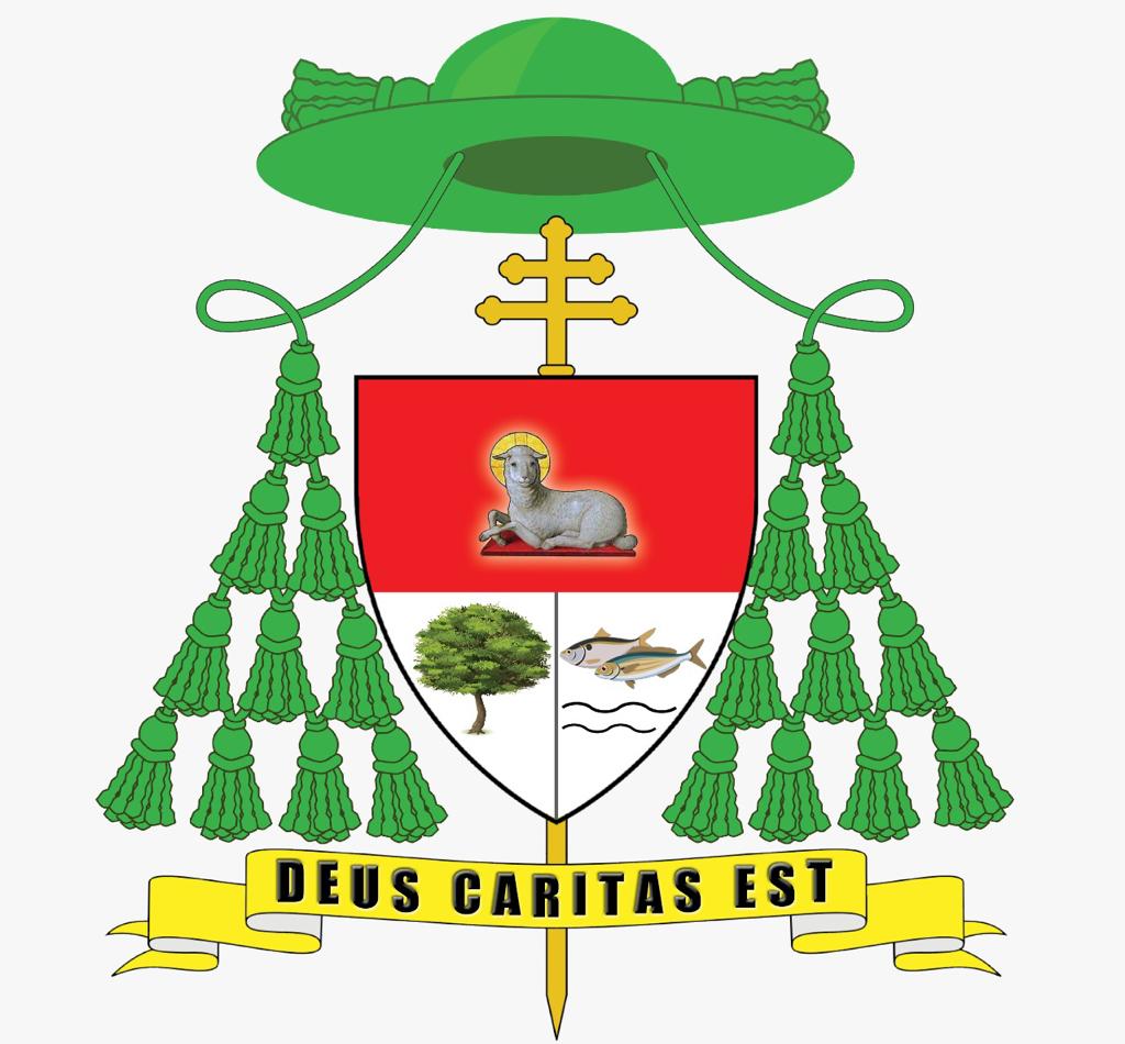 Logo Keuskupan Agung Palembang